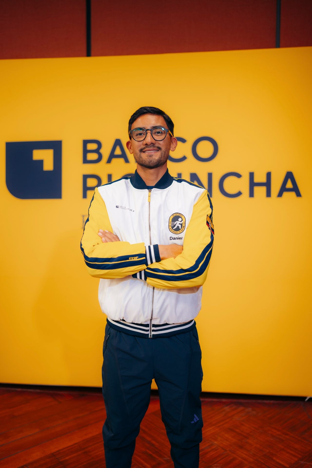 Daniel Pintado - Marcha Atlética