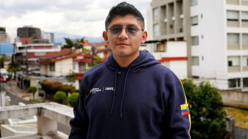 Kevin Noboa - Ajedrez