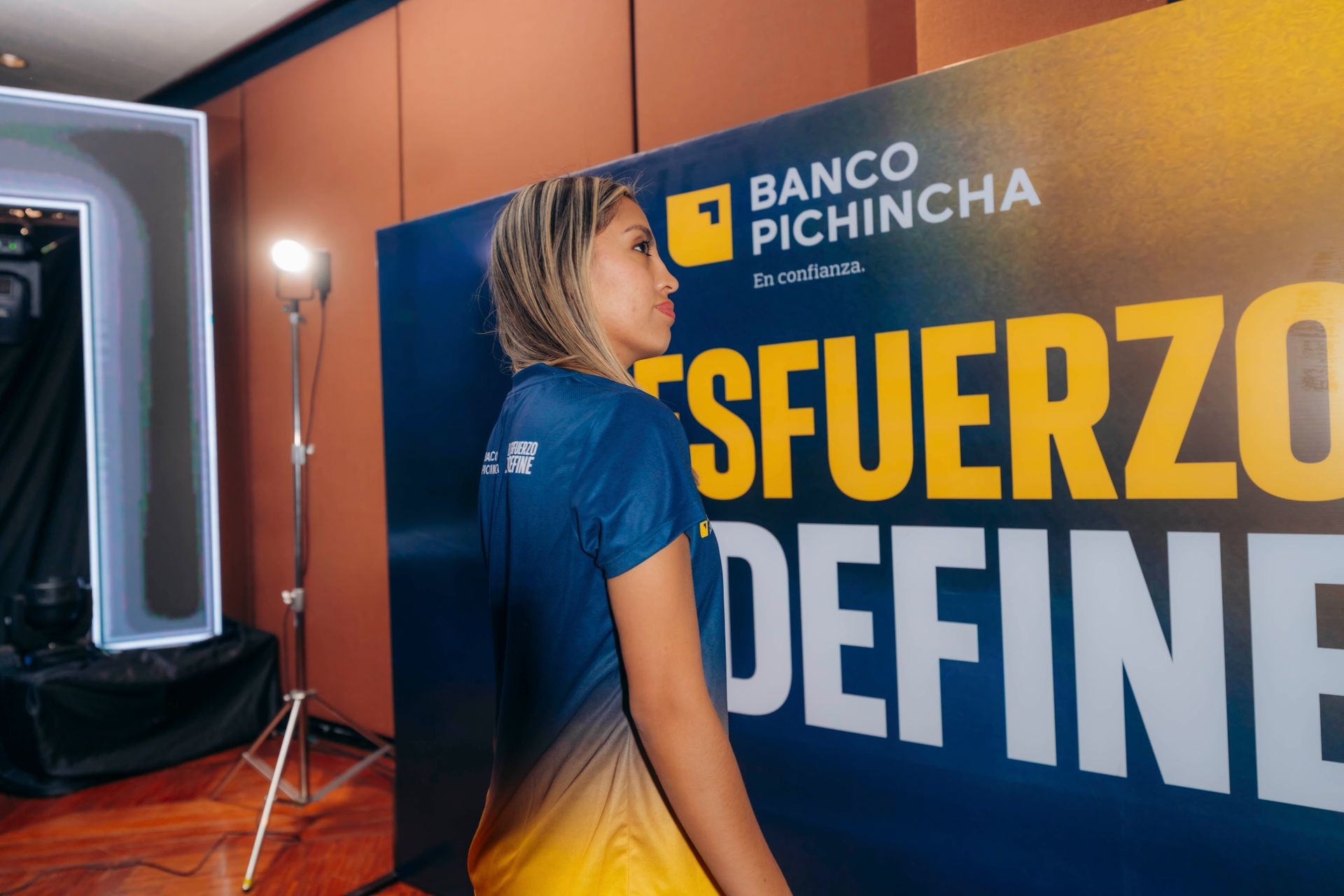 Doménica Valdéz - Marcha Atlética