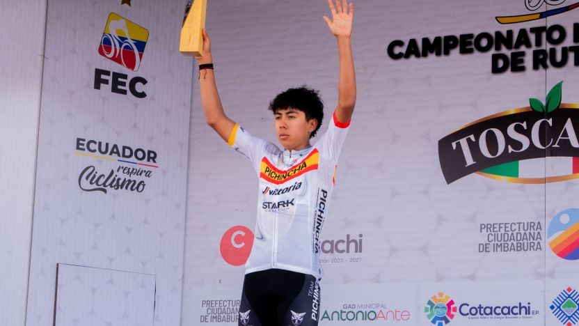 Mateo Ramírez - Ciclismo de Ruta