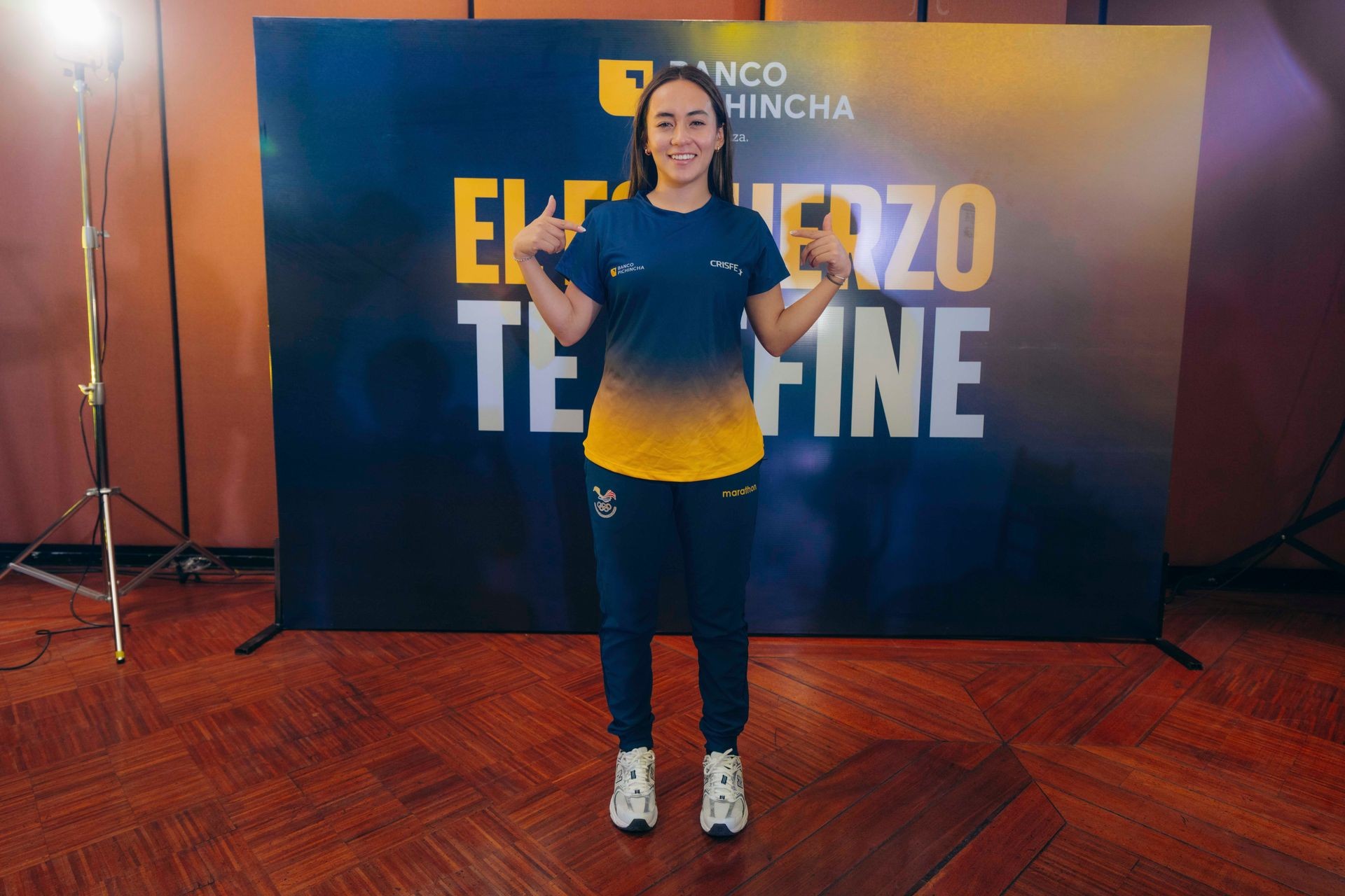 Ana Vivar - Ciclismo de Ruta