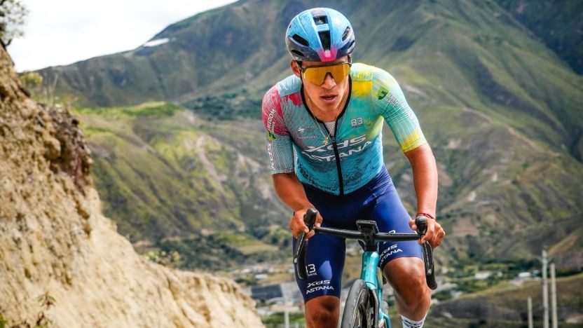 Harold Martínez - Ciclismo de Ruta