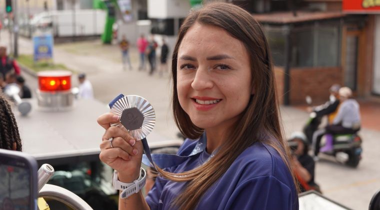 Glenda Morejón - Marcha Atlética